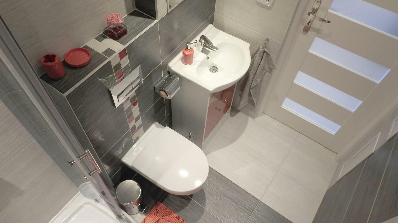 Appartement Apartament Kotewka à Zator Extérieur photo