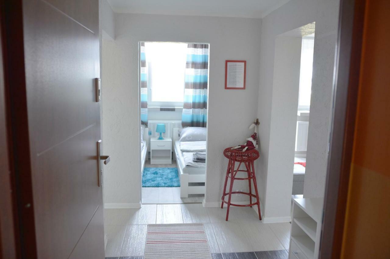 Appartement Apartament Kotewka à Zator Extérieur photo